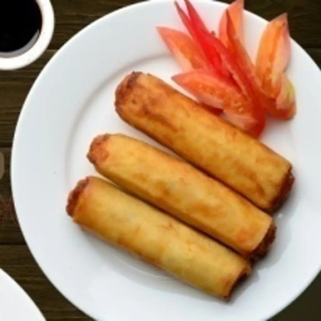 Prawn Roll